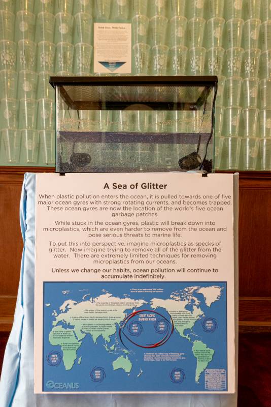 The Problem with Plastics West Chester University